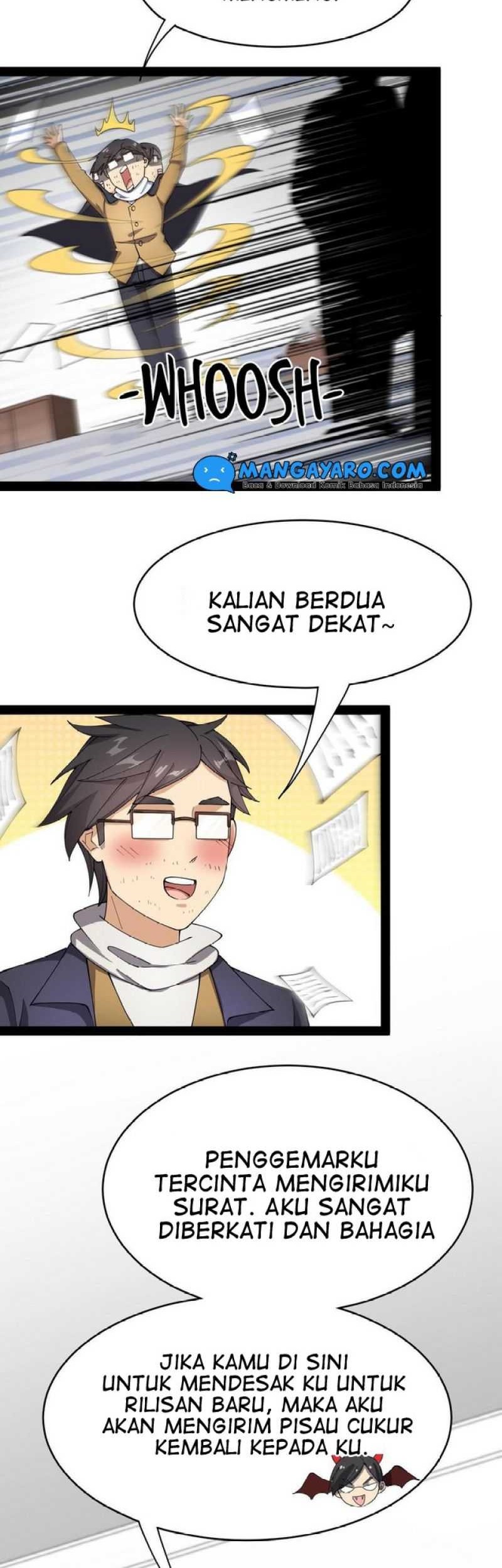 Fairy King’s Daily Life Chapter 114 - halaman 6