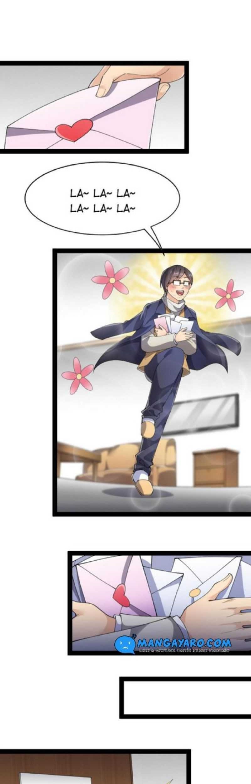 Fairy King’s Daily Life Chapter 114 - halaman 9