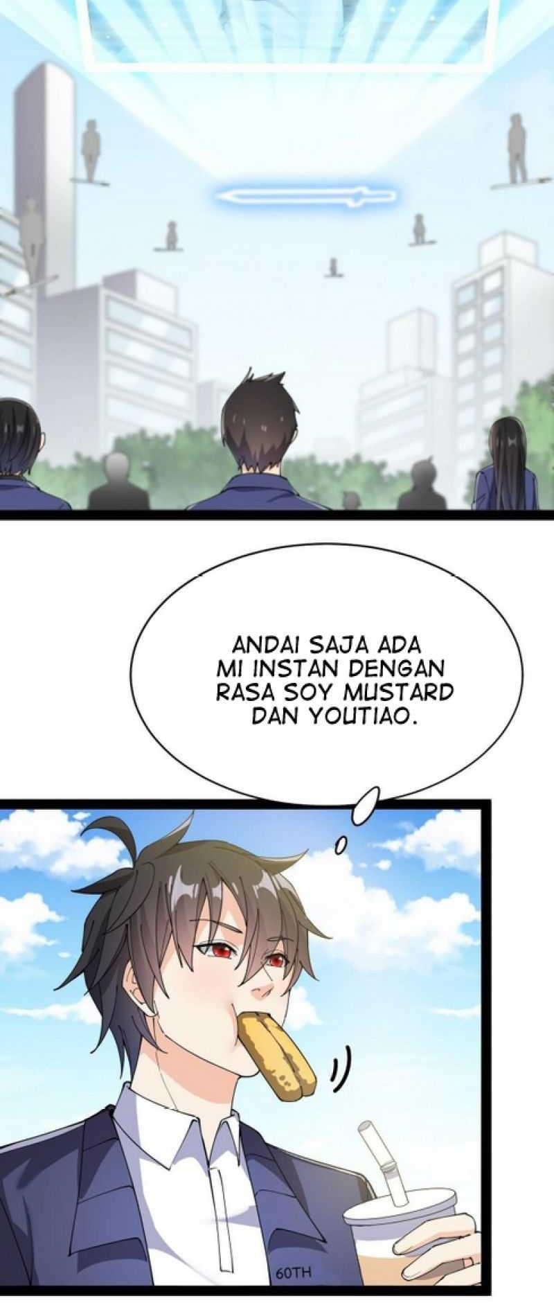 Fairy King’s Daily Life Chapter 115 - halaman 10