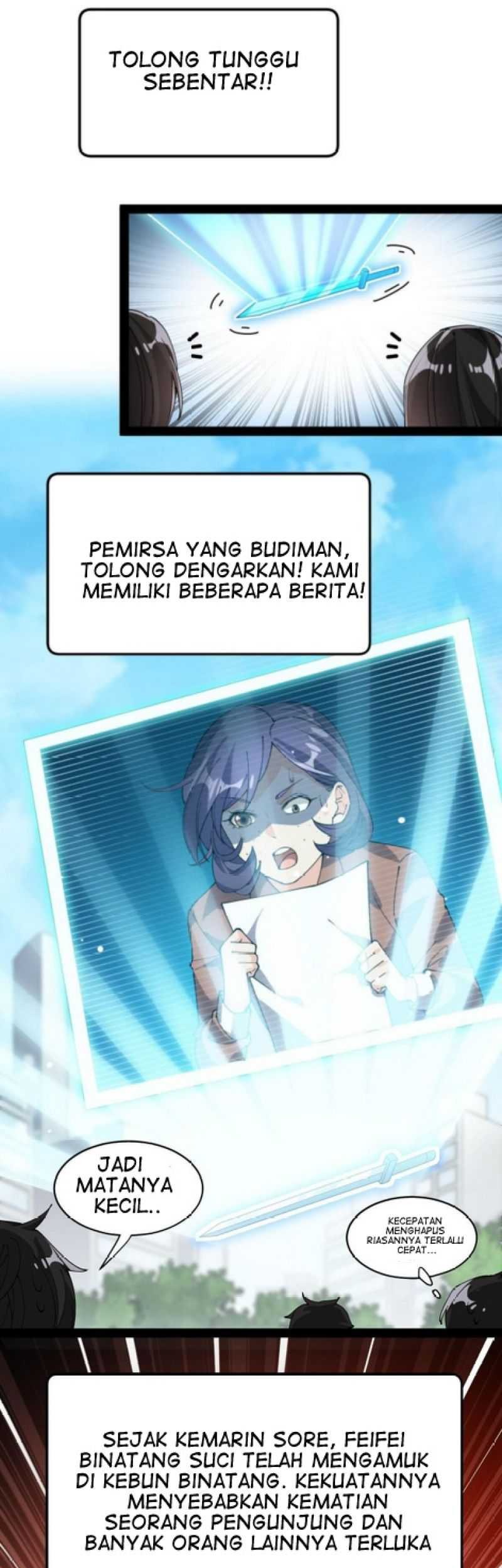 Fairy King’s Daily Life Chapter 115 - halaman 11