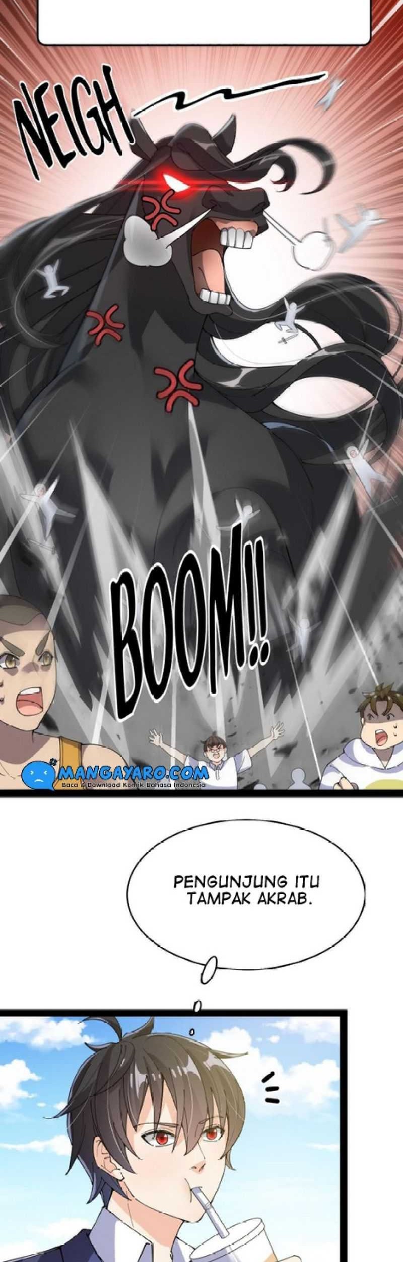 Fairy King’s Daily Life Chapter 115 - halaman 12