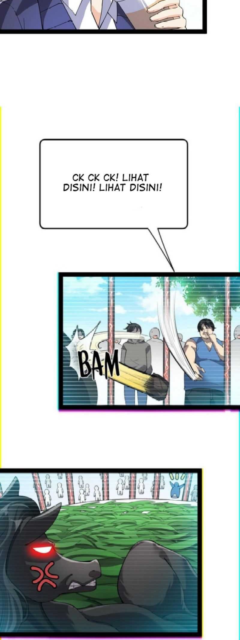 Fairy King’s Daily Life Chapter 115 - halaman 13