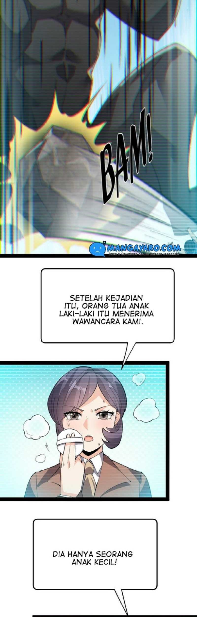 Fairy King’s Daily Life Chapter 115 - halaman 15