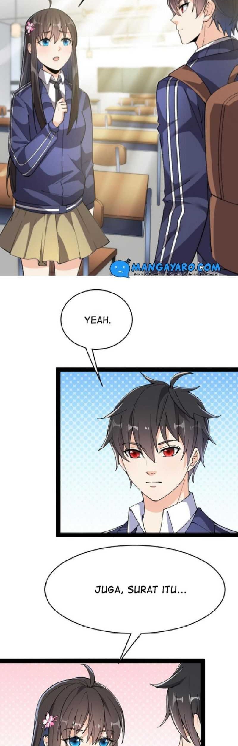 Fairy King’s Daily Life Chapter 115 - halaman 18