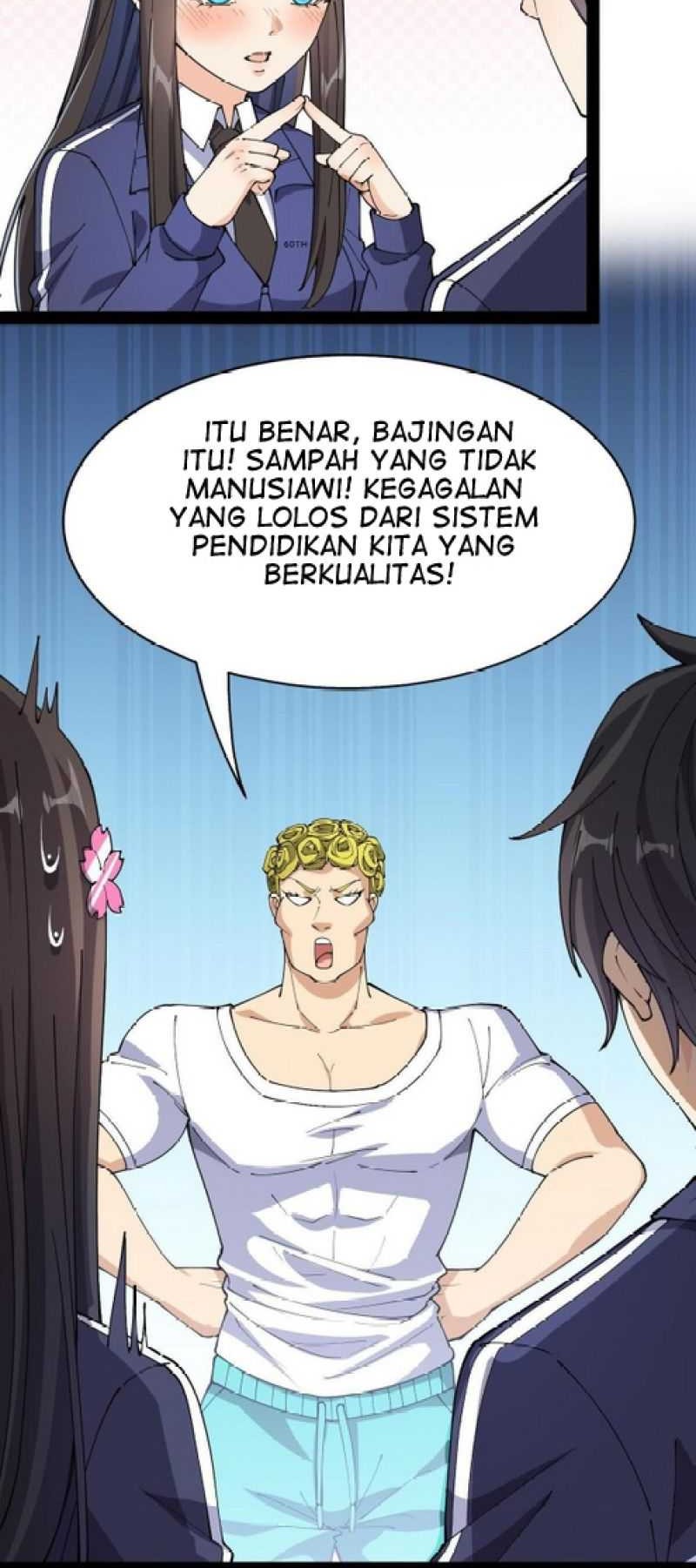 Fairy King’s Daily Life Chapter 115 - halaman 19