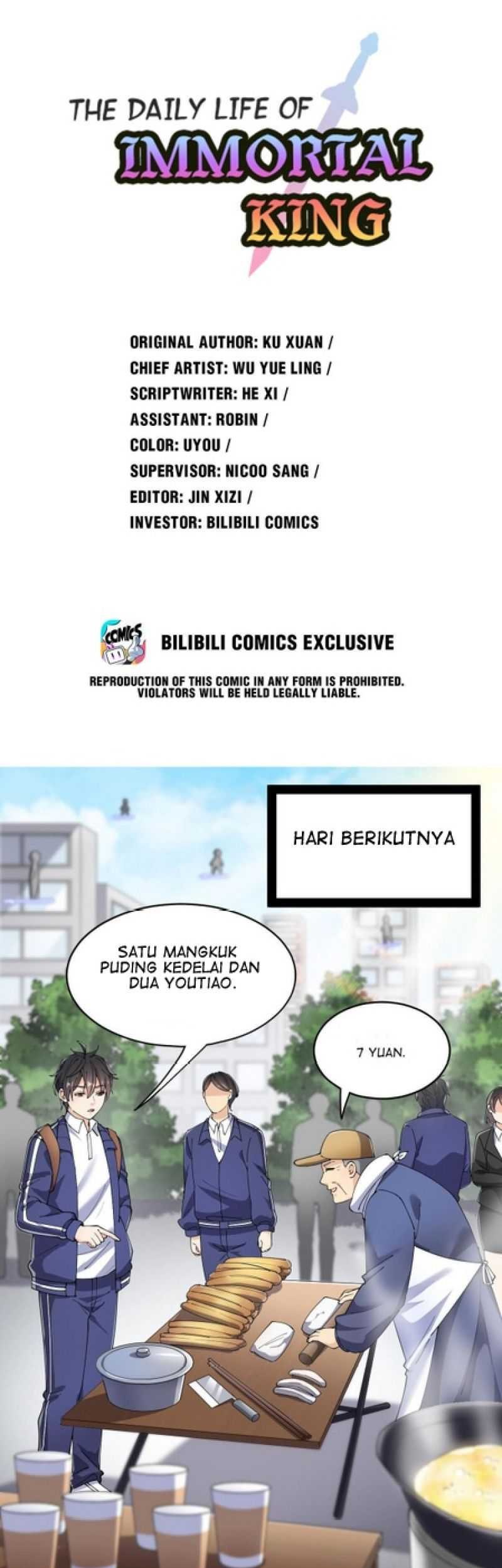 Fairy King’s Daily Life Chapter 115 - halaman 2