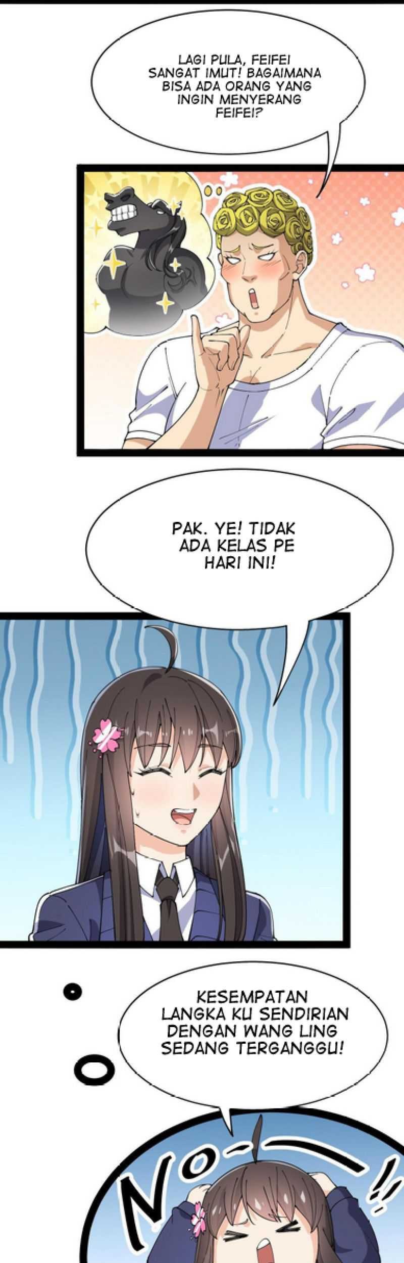 Fairy King’s Daily Life Chapter 115 - halaman 20
