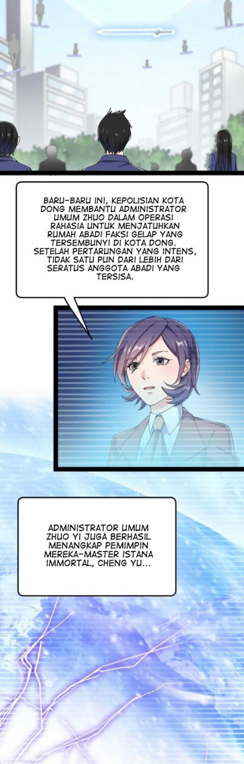 Fairy King’s Daily Life Chapter 115 - halaman 4