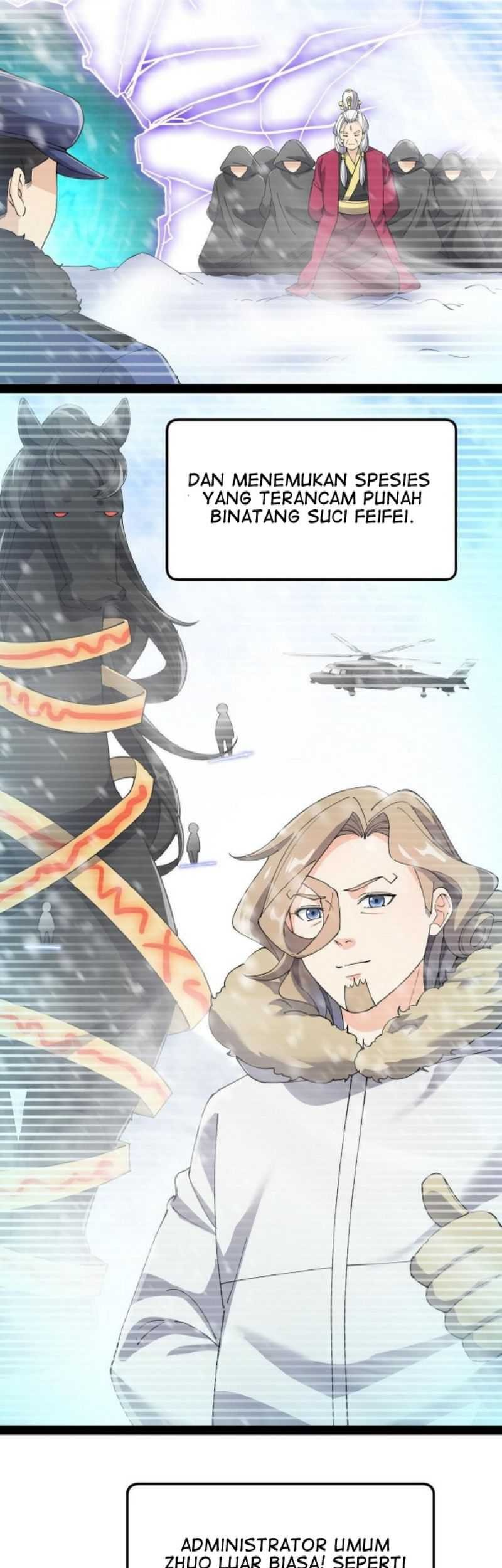 Fairy King’s Daily Life Chapter 115 - halaman 5