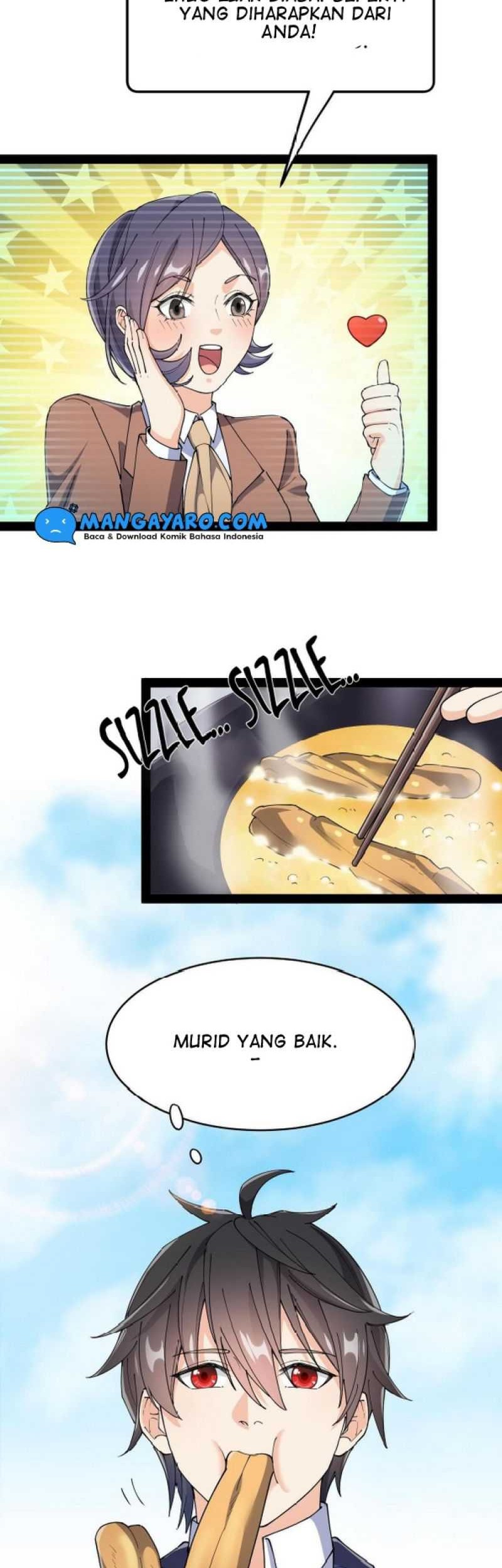 Fairy King’s Daily Life Chapter 115 - halaman 6