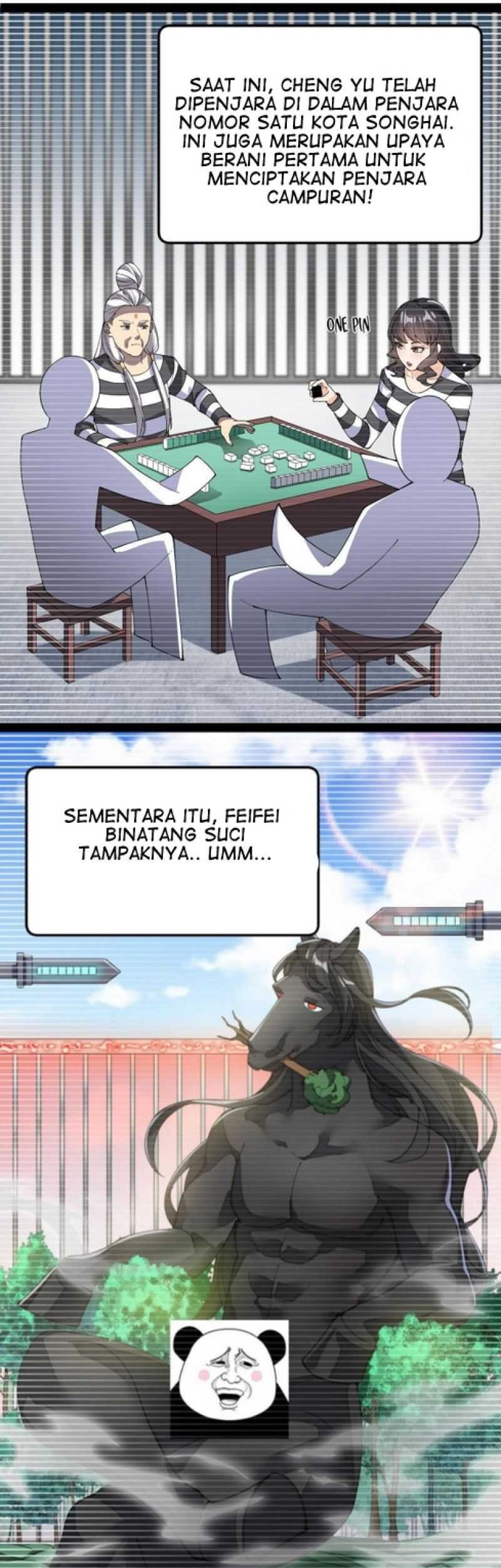 Fairy King’s Daily Life Chapter 115 - halaman 8