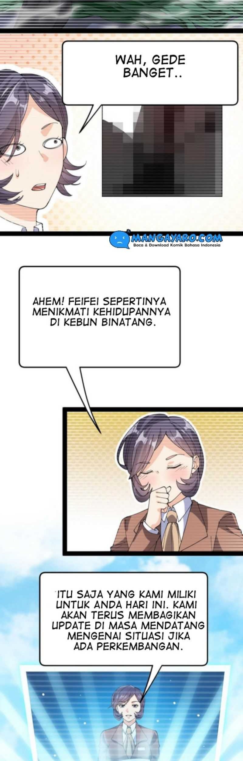 Fairy King’s Daily Life Chapter 115 - halaman 9