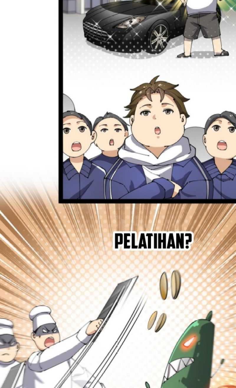 Fairy King’s Daily Life Chapter 116 - halaman 10