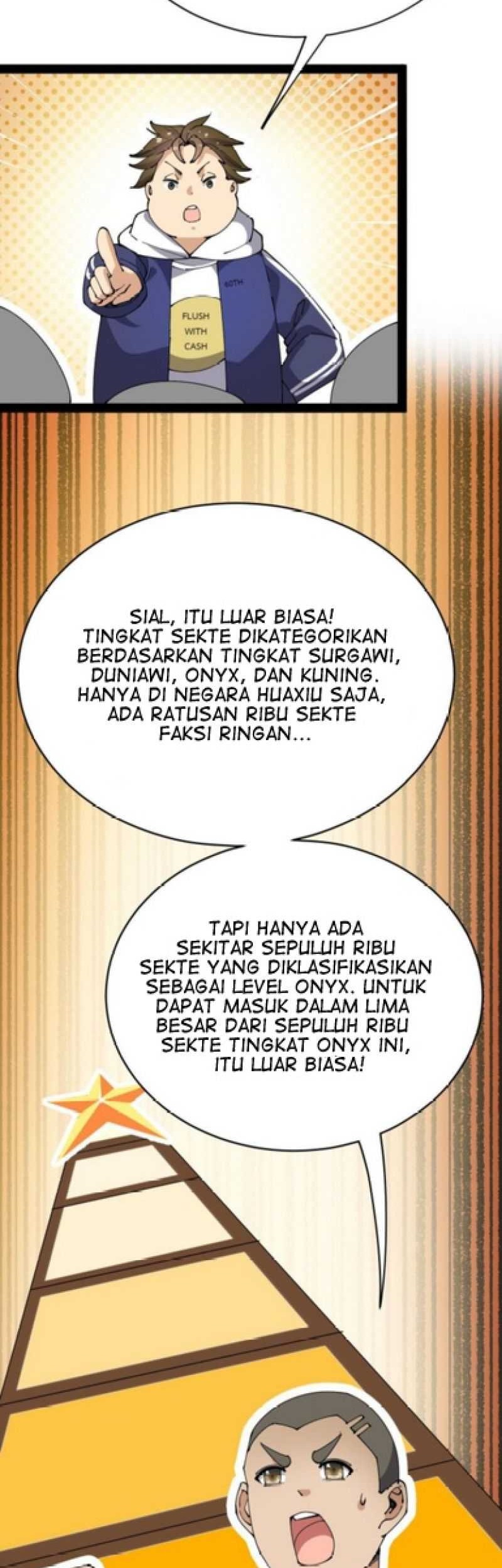 Fairy King’s Daily Life Chapter 116 - halaman 12