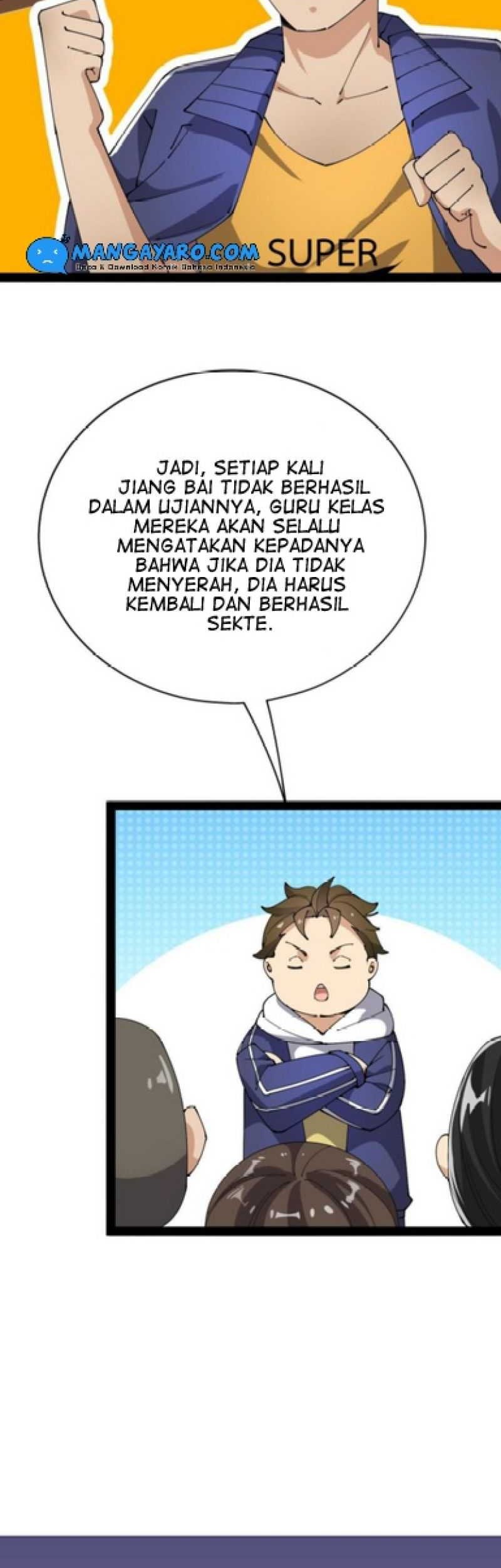 Fairy King’s Daily Life Chapter 116 - halaman 13