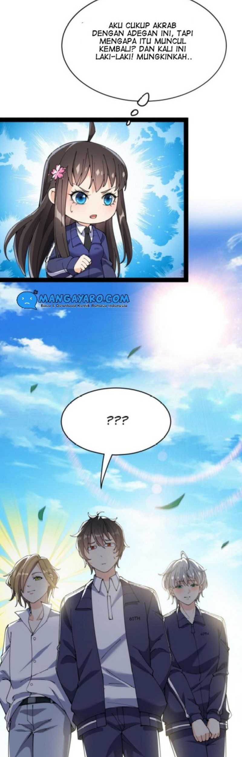 Fairy King’s Daily Life Chapter 116 - halaman 16