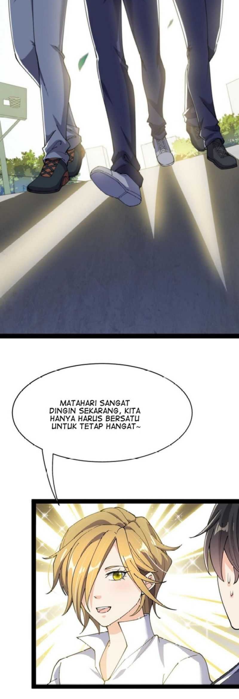 Fairy King’s Daily Life Chapter 116 - halaman 17