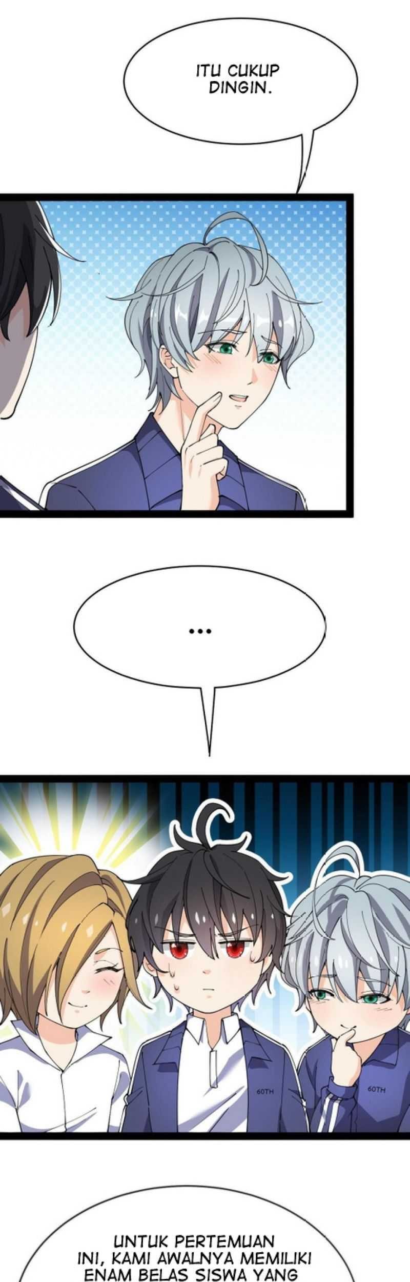 Fairy King’s Daily Life Chapter 116 - halaman 18