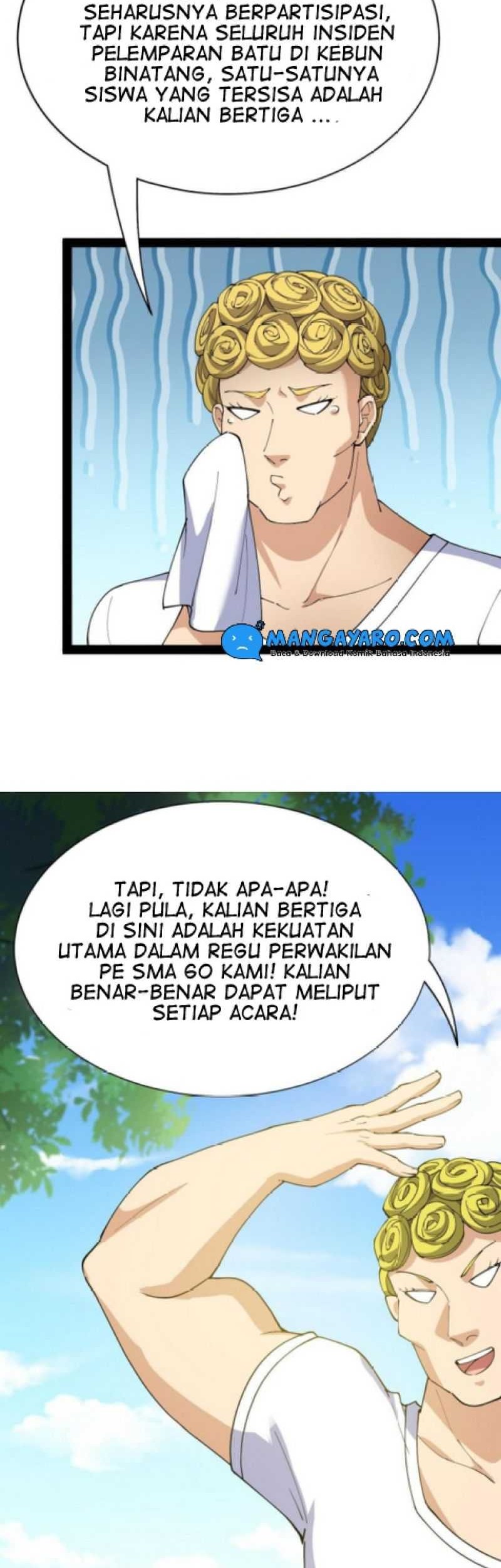 Fairy King’s Daily Life Chapter 116 - halaman 19