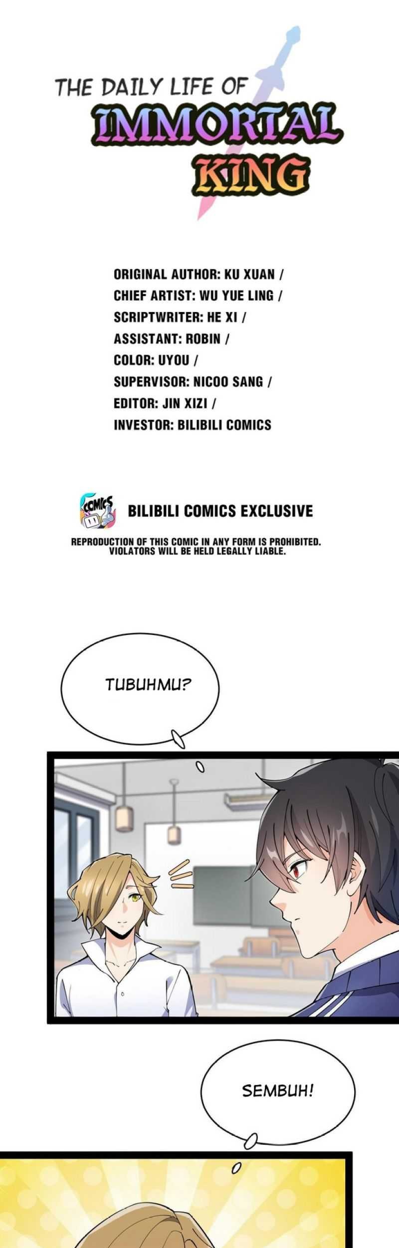 Fairy King’s Daily Life Chapter 116 - halaman 2