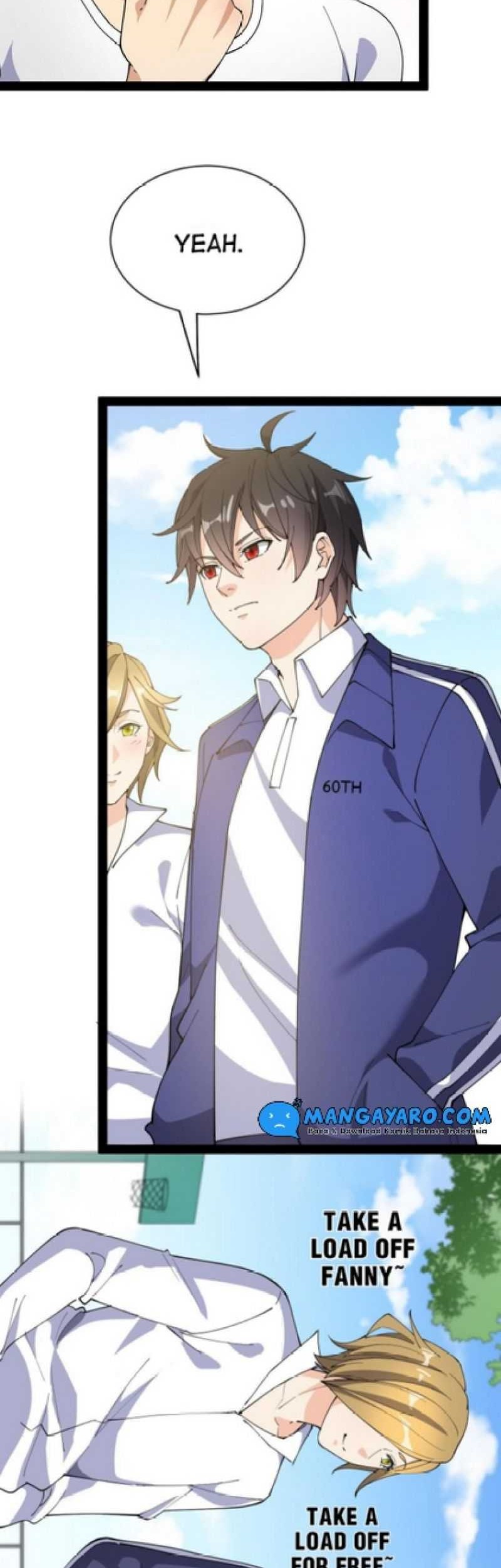 Fairy King’s Daily Life Chapter 116 - halaman 22
