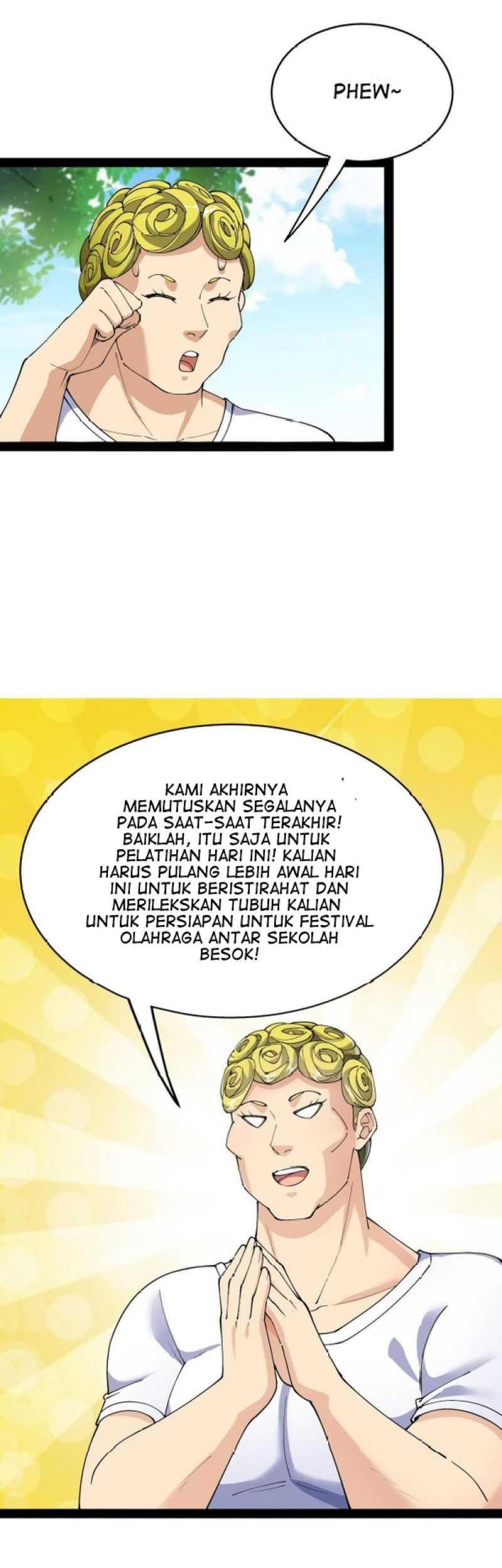Fairy King’s Daily Life Chapter 116 - halaman 25
