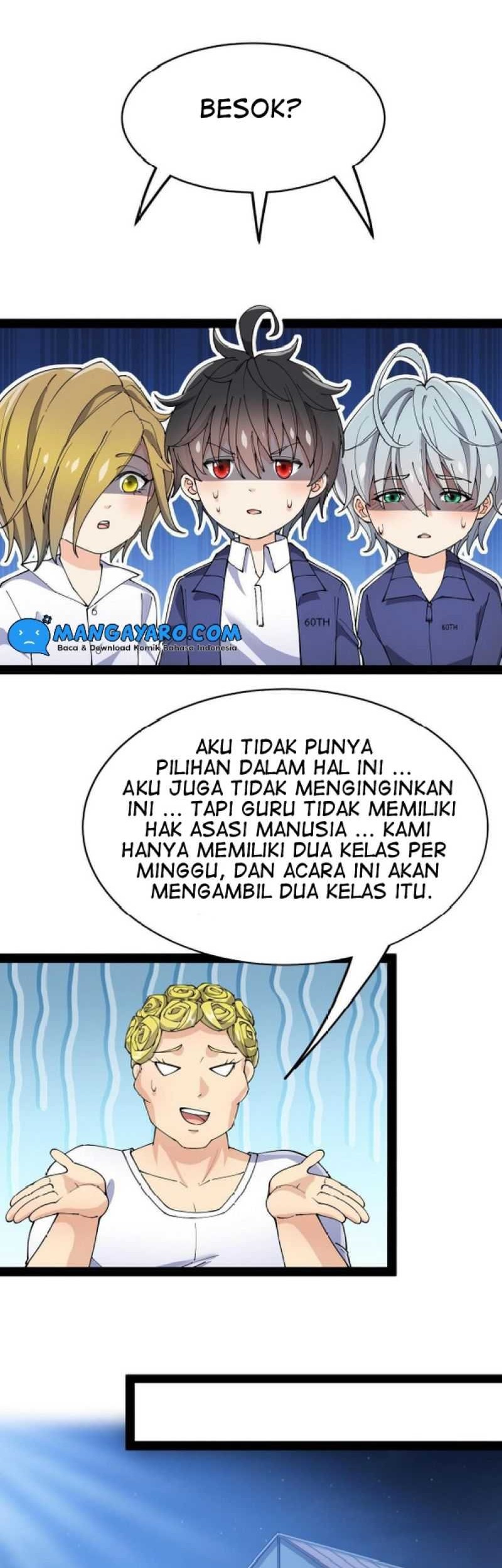 Fairy King’s Daily Life Chapter 116 - halaman 26