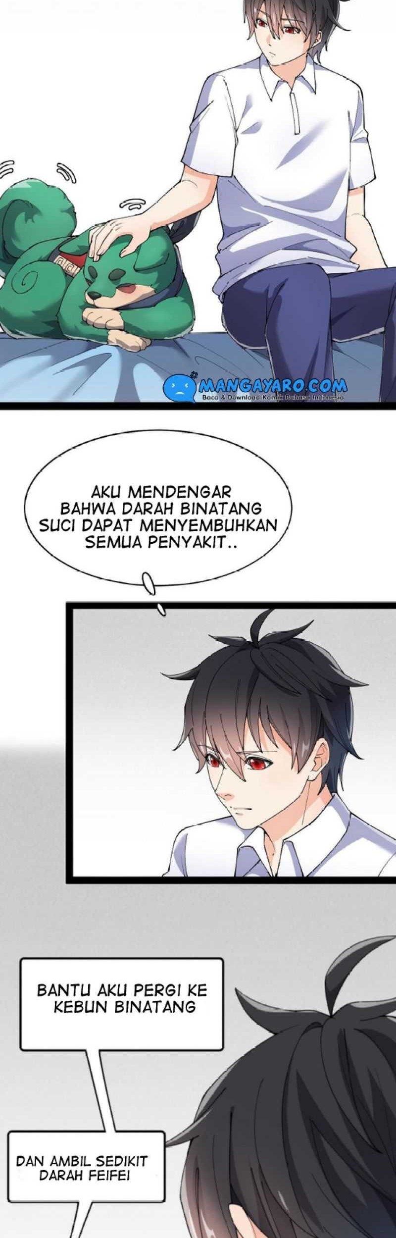 Fairy King’s Daily Life Chapter 116 - halaman 29