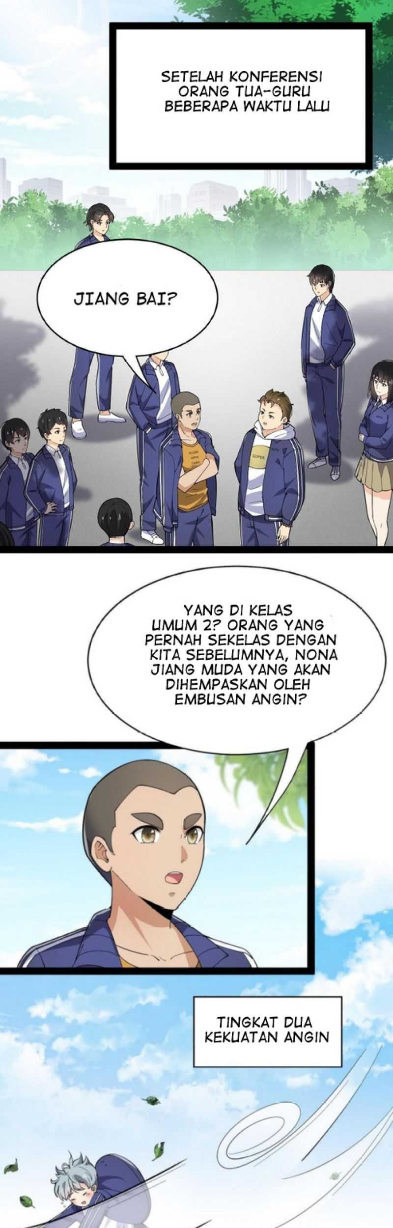 Fairy King’s Daily Life Chapter 116 - halaman 5