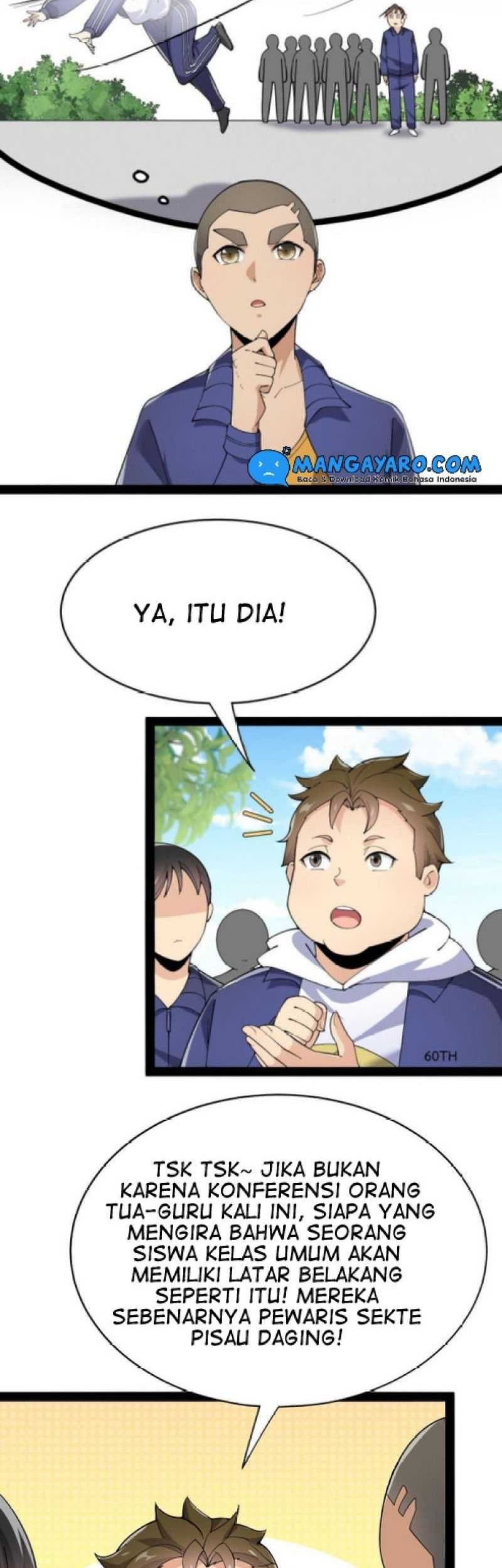 Fairy King’s Daily Life Chapter 116 - halaman 6