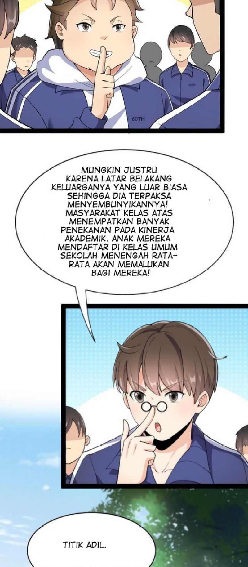 Fairy King’s Daily Life Chapter 116 - halaman 7