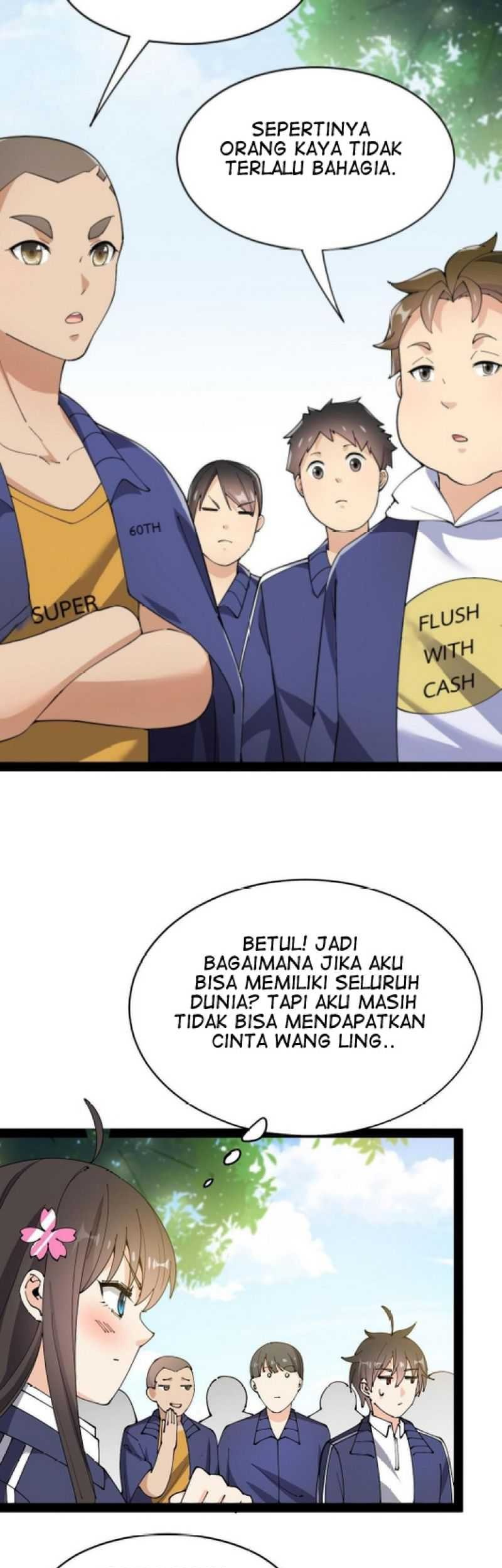 Fairy King’s Daily Life Chapter 116 - halaman 8