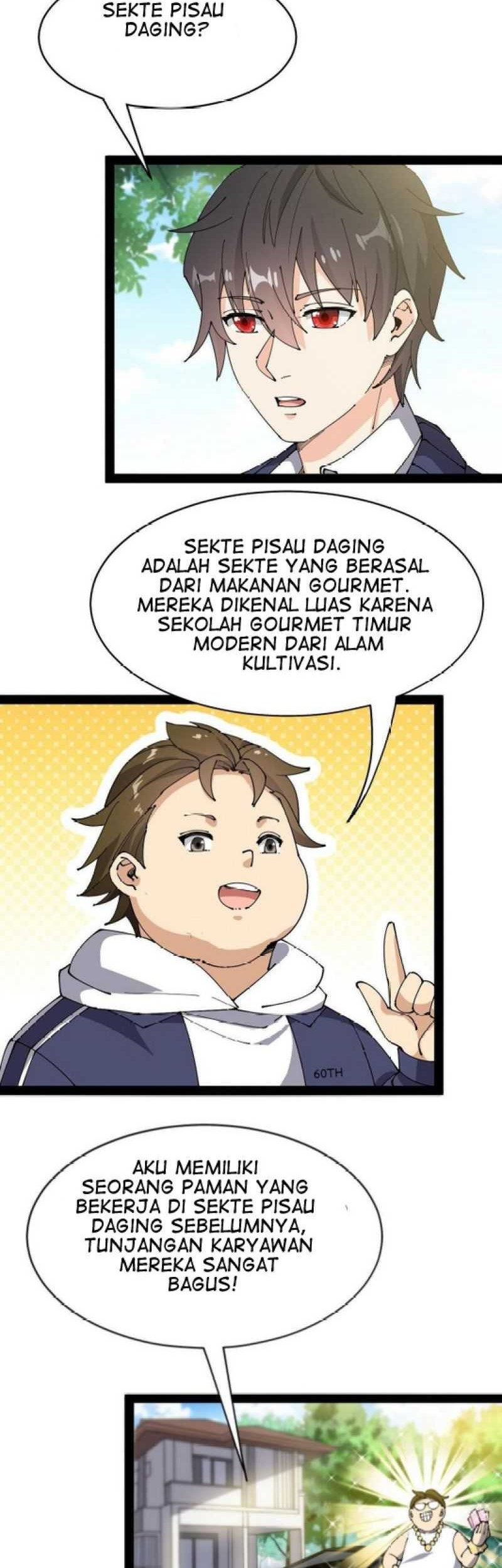 Fairy King’s Daily Life Chapter 116 - halaman 9