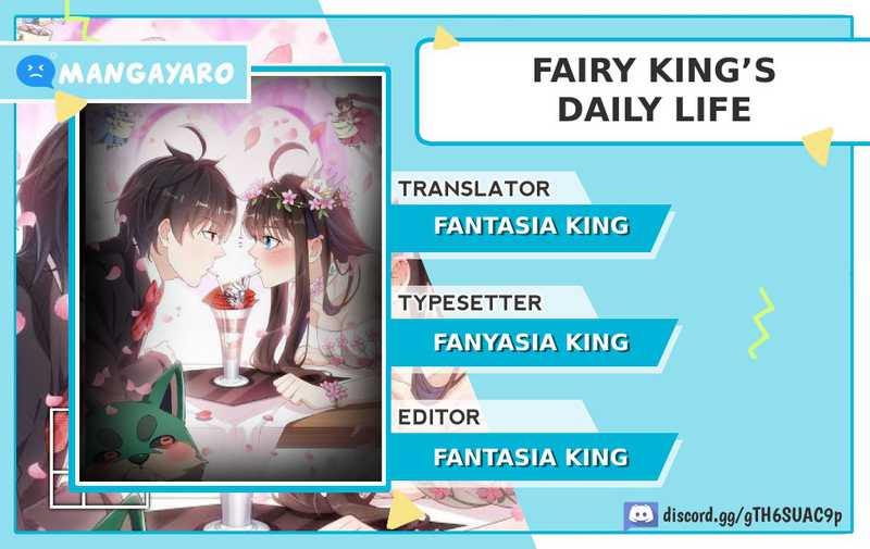 Fairy King’s Daily Life Chapter 117 - halaman 1