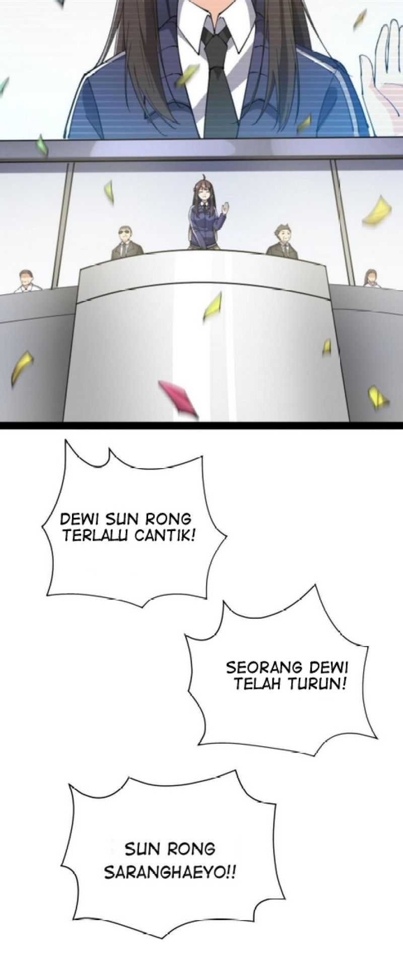 Fairy King’s Daily Life Chapter 117 - halaman 11