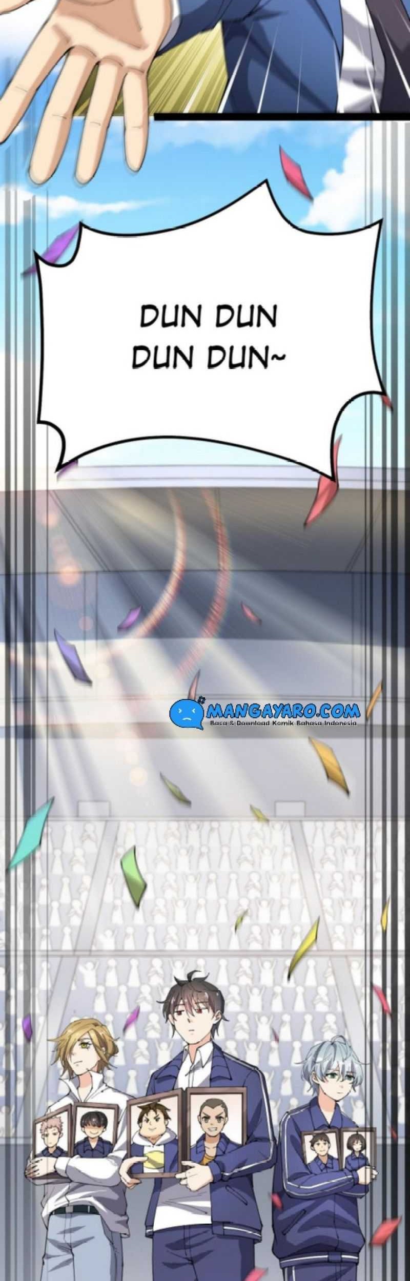 Fairy King’s Daily Life Chapter 117 - halaman 13