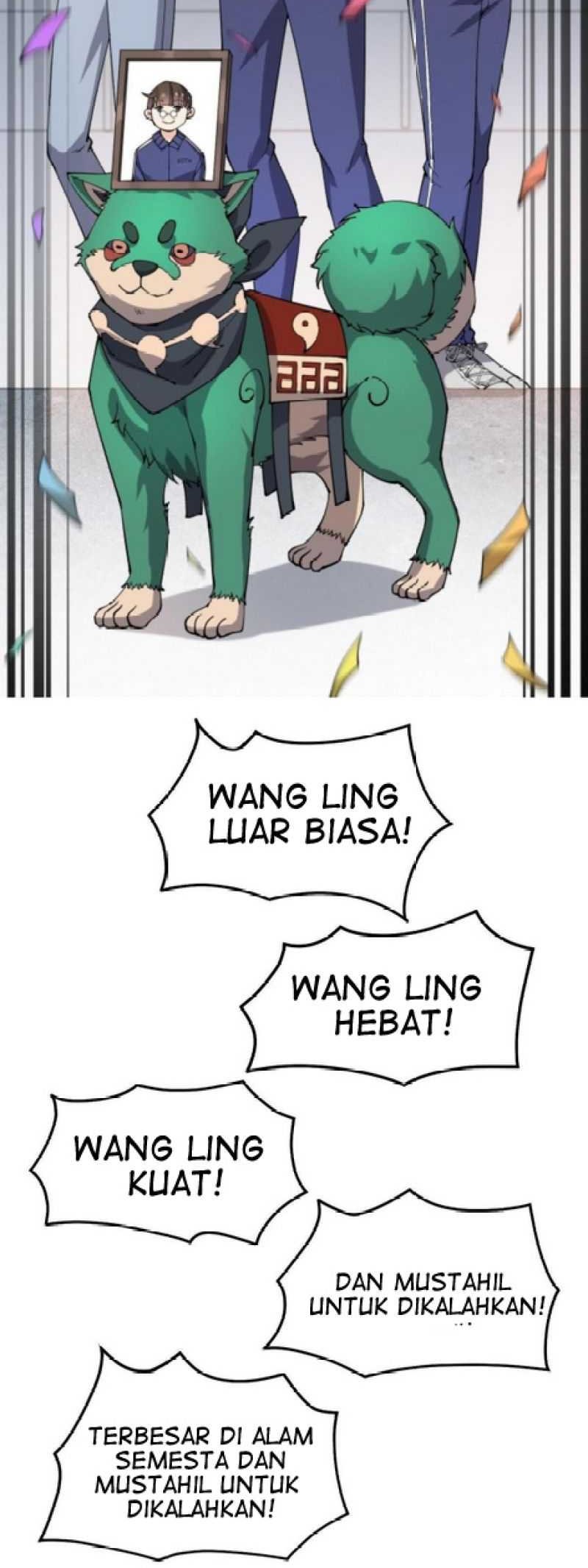 Fairy King’s Daily Life Chapter 117 - halaman 14