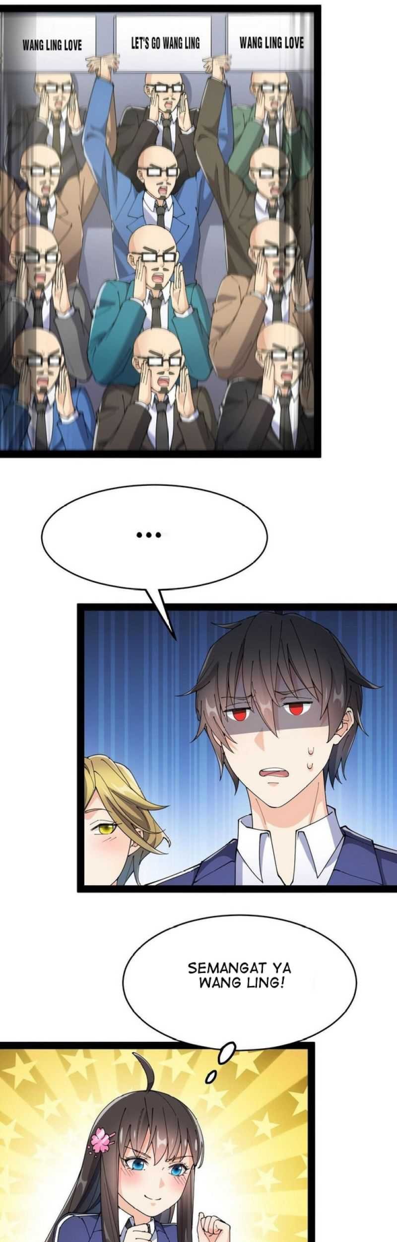 Fairy King’s Daily Life Chapter 117 - halaman 15