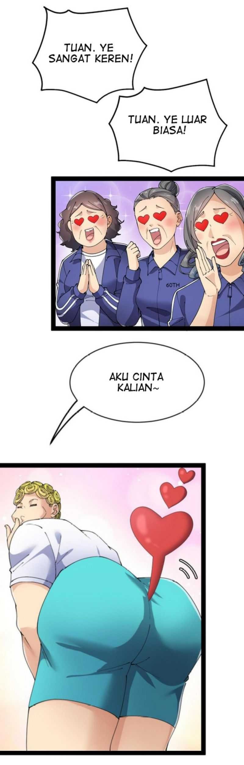 Fairy King’s Daily Life Chapter 117 - halaman 18