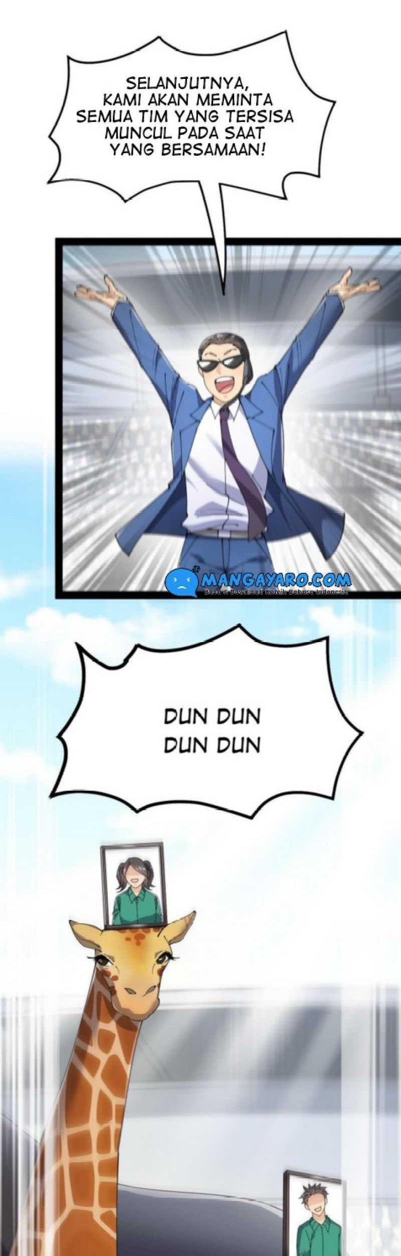 Fairy King’s Daily Life Chapter 117 - halaman 19