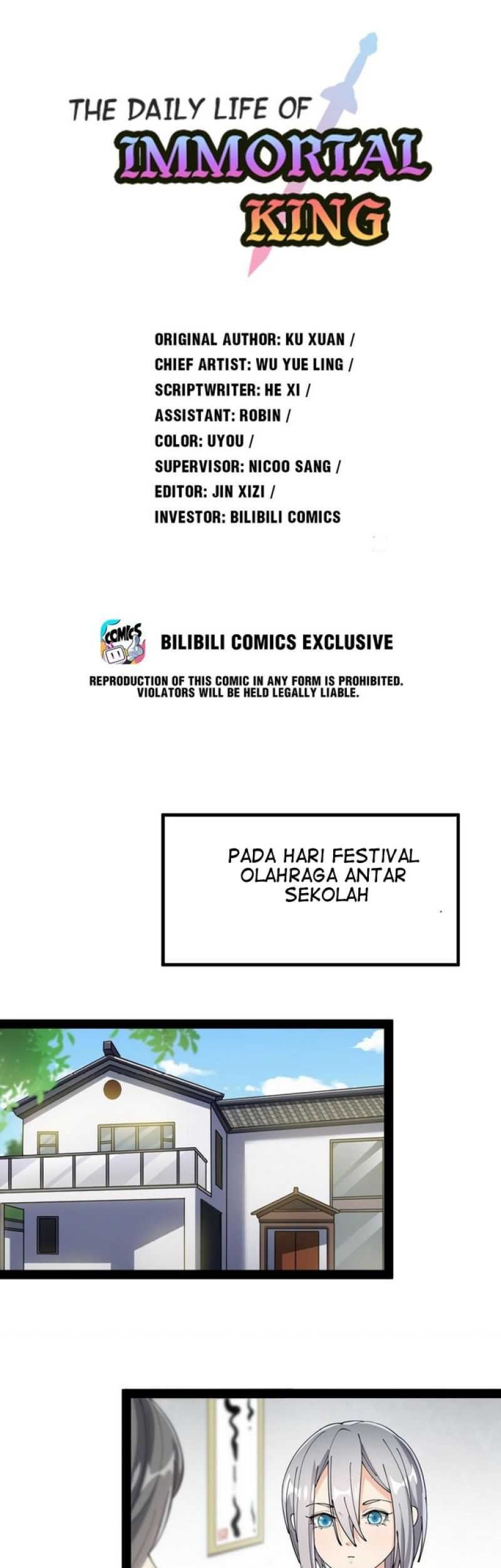 Fairy King’s Daily Life Chapter 117 - halaman 2