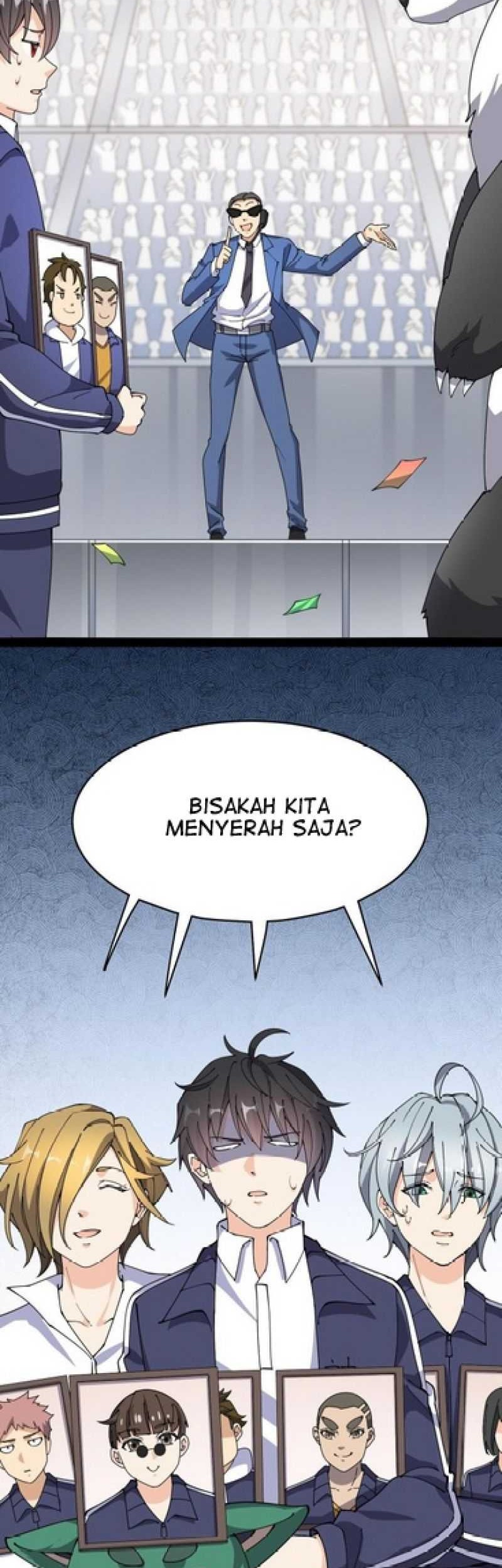 Fairy King’s Daily Life Chapter 117 - halaman 22