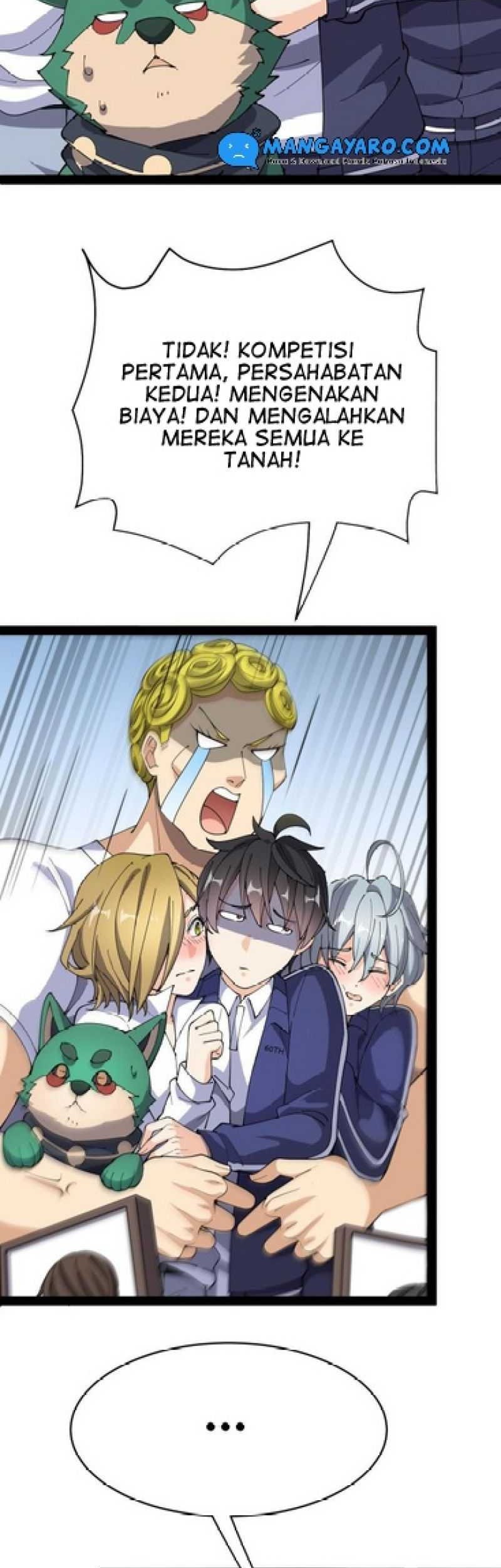 Fairy King’s Daily Life Chapter 117 - halaman 23