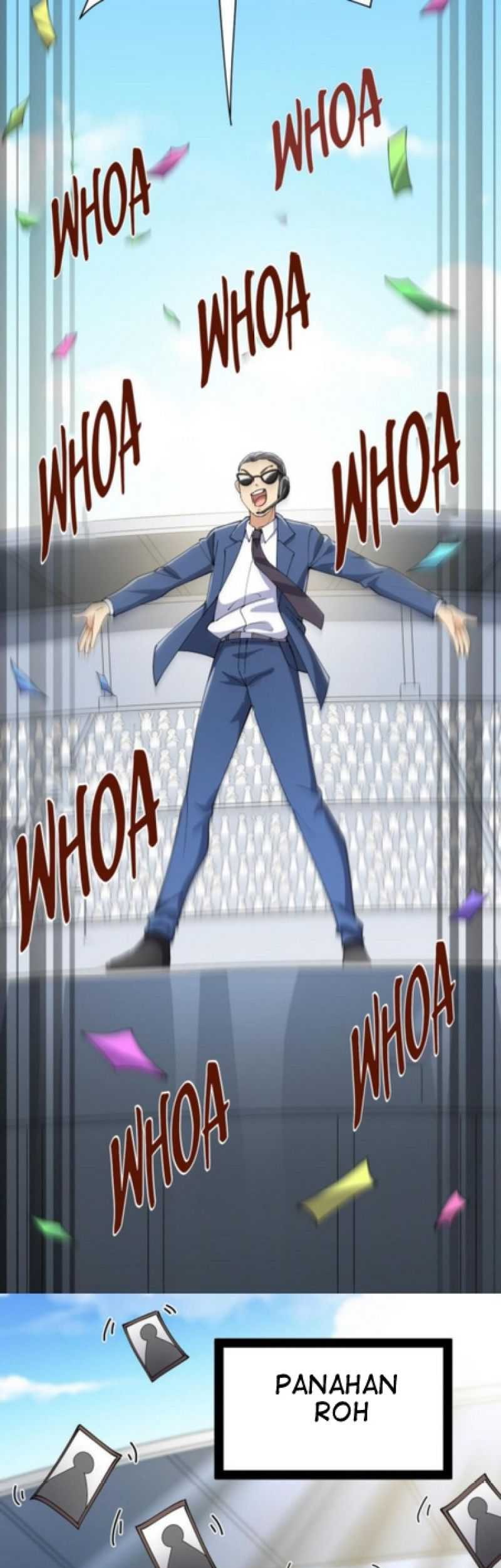 Fairy King’s Daily Life Chapter 117 - halaman 25