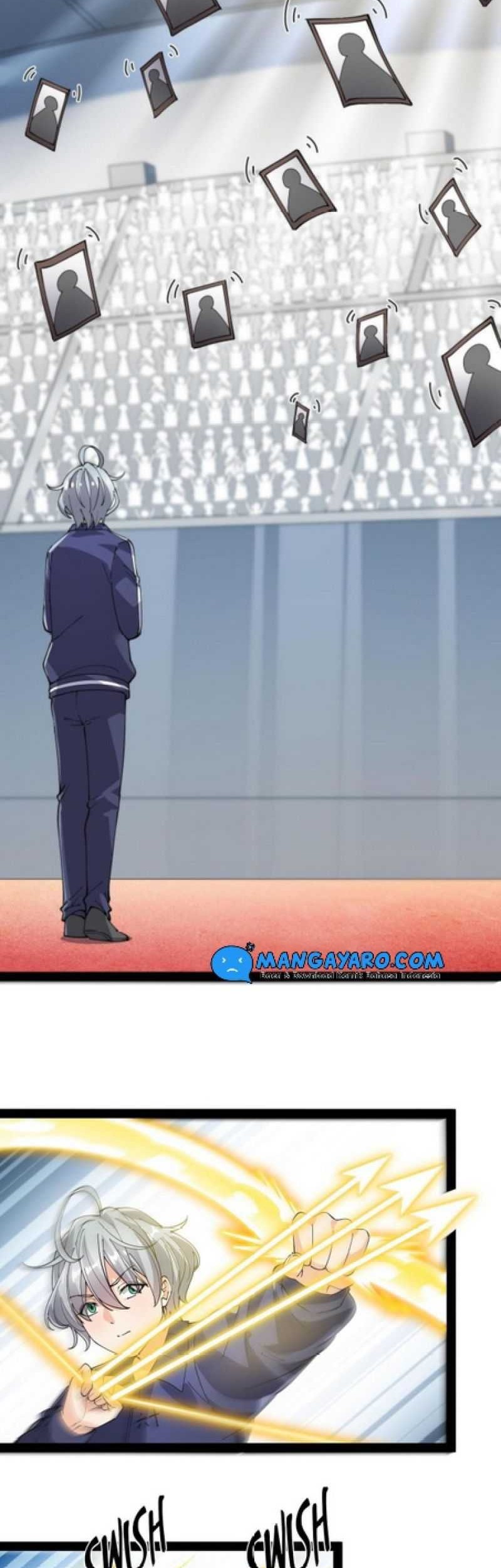 Fairy King’s Daily Life Chapter 117 - halaman 26