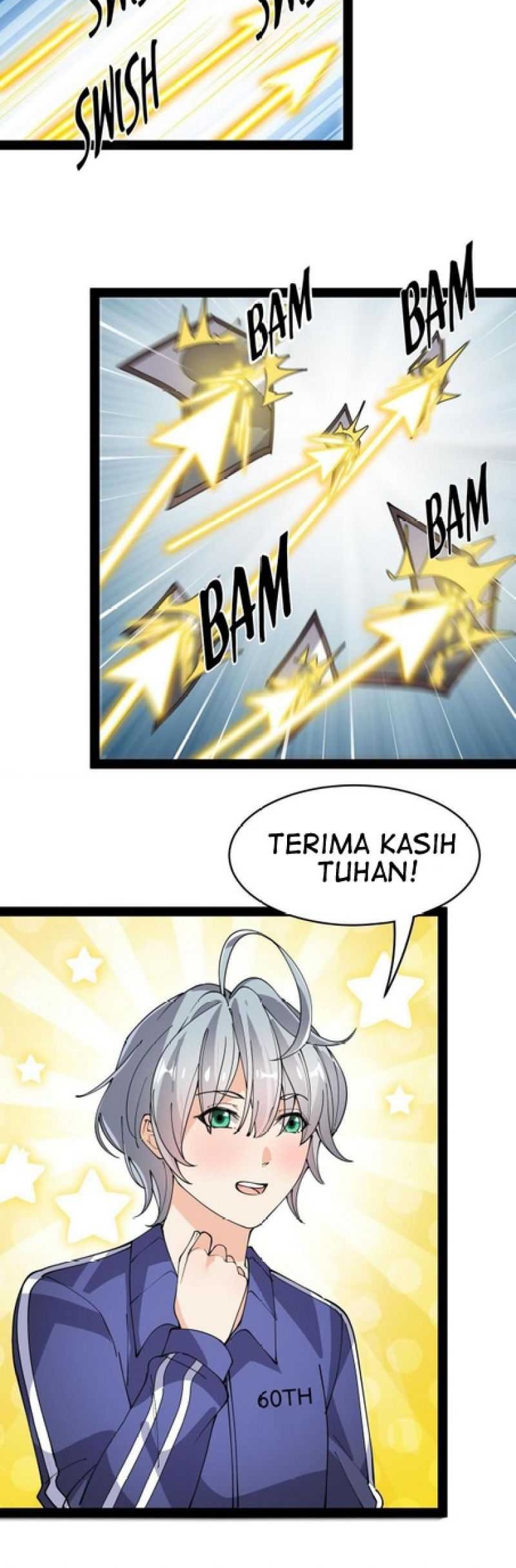 Fairy King’s Daily Life Chapter 117 - halaman 27