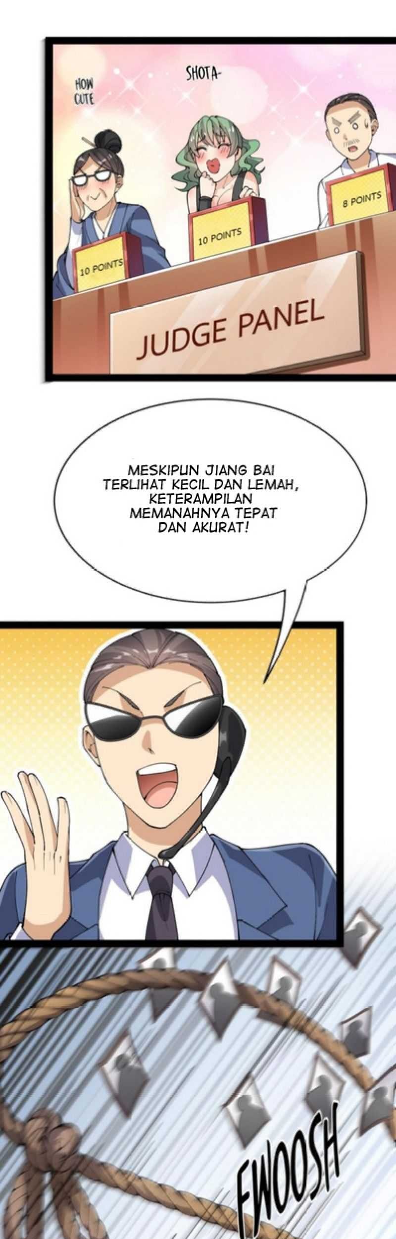 Fairy King’s Daily Life Chapter 117 - halaman 28