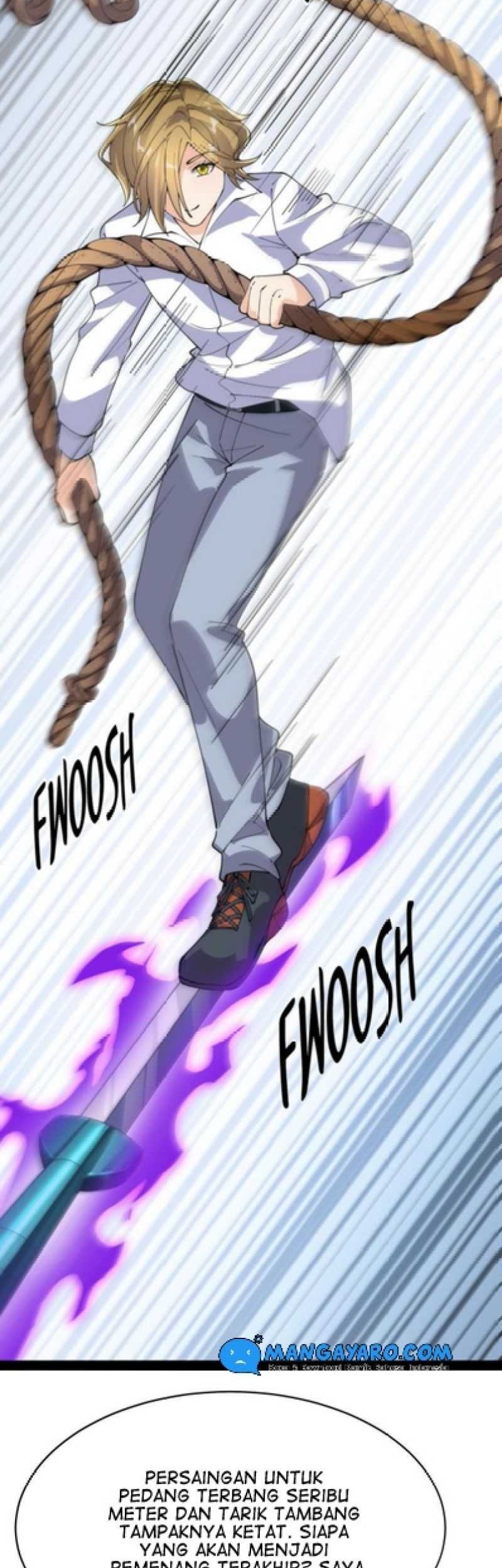 Fairy King’s Daily Life Chapter 117 - halaman 29