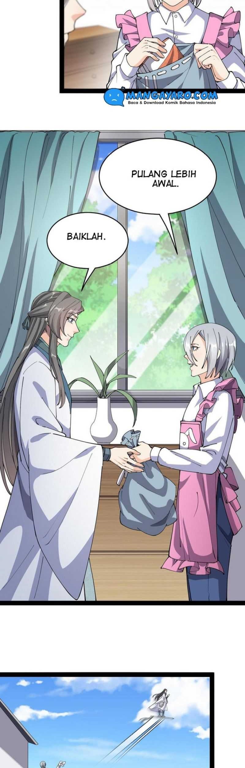 Fairy King’s Daily Life Chapter 117 - halaman 3