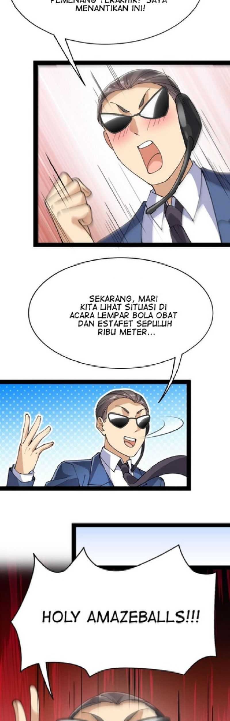 Fairy King’s Daily Life Chapter 117 - halaman 30